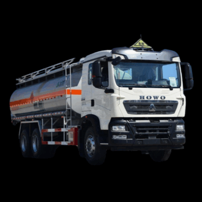 HOWO 20000l fuel tanker
