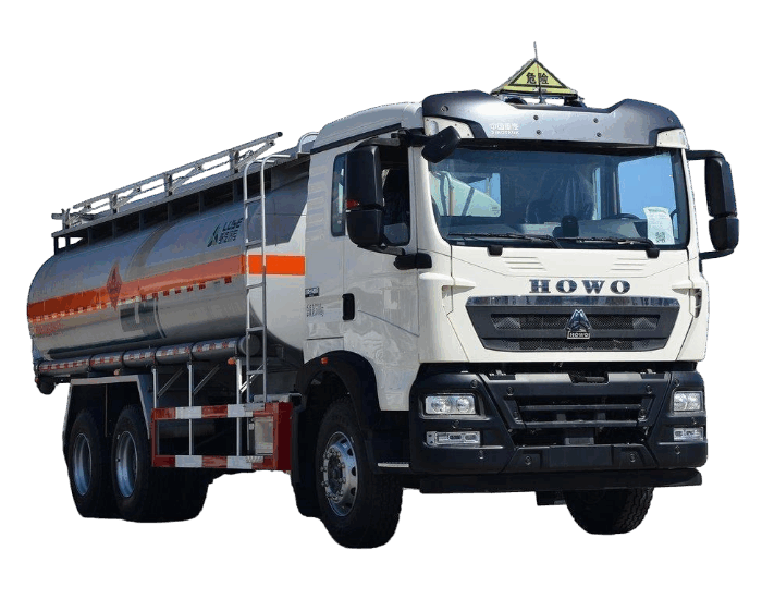 HOWO 20000l fuel tanker
