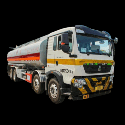 HOWO 30m³ Tanker Truck