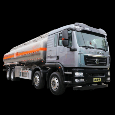 Sinotruk 29000 litre fuel tanker