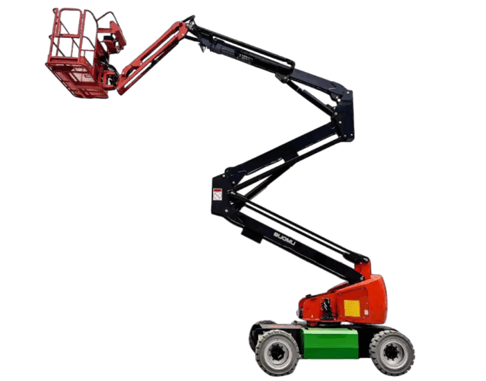Boom lift