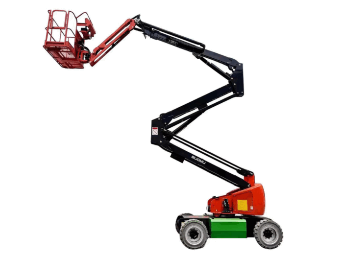 Boom lift