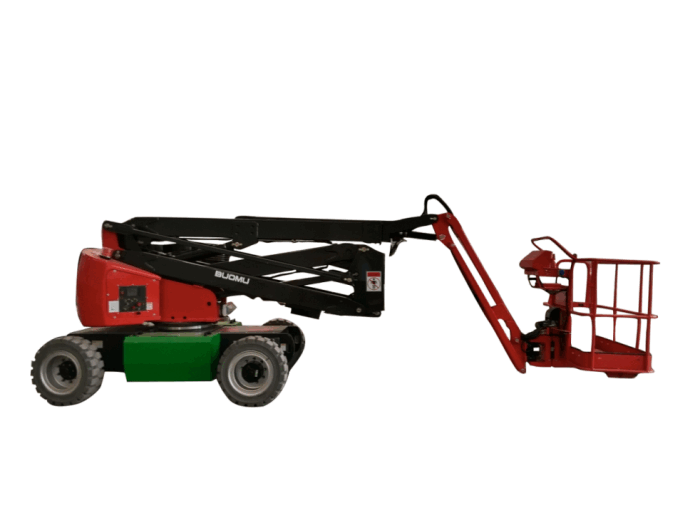 Boom lift