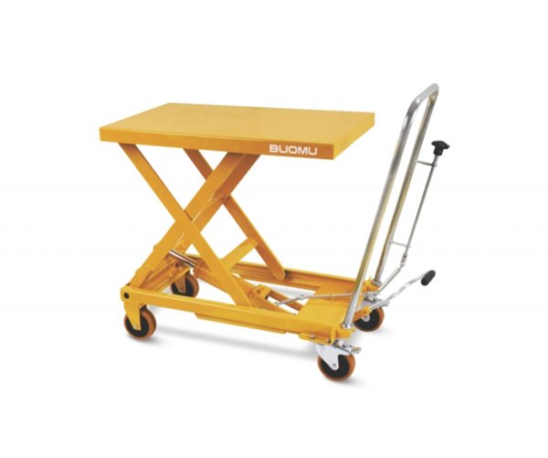 Fixed scissor lift