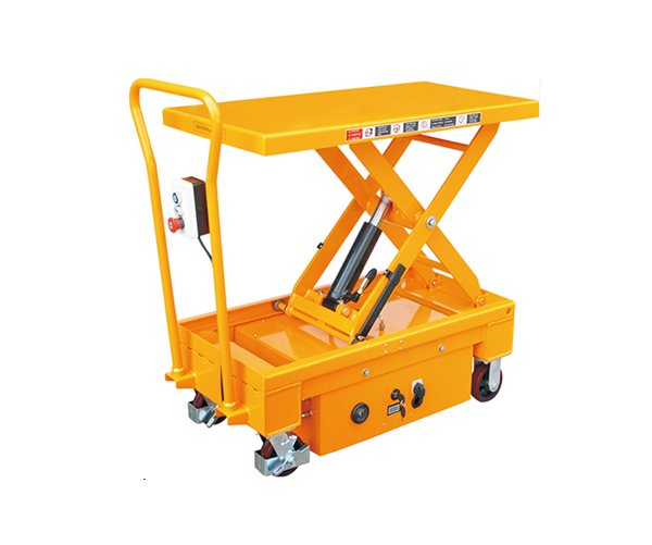 Fixed scissor lift