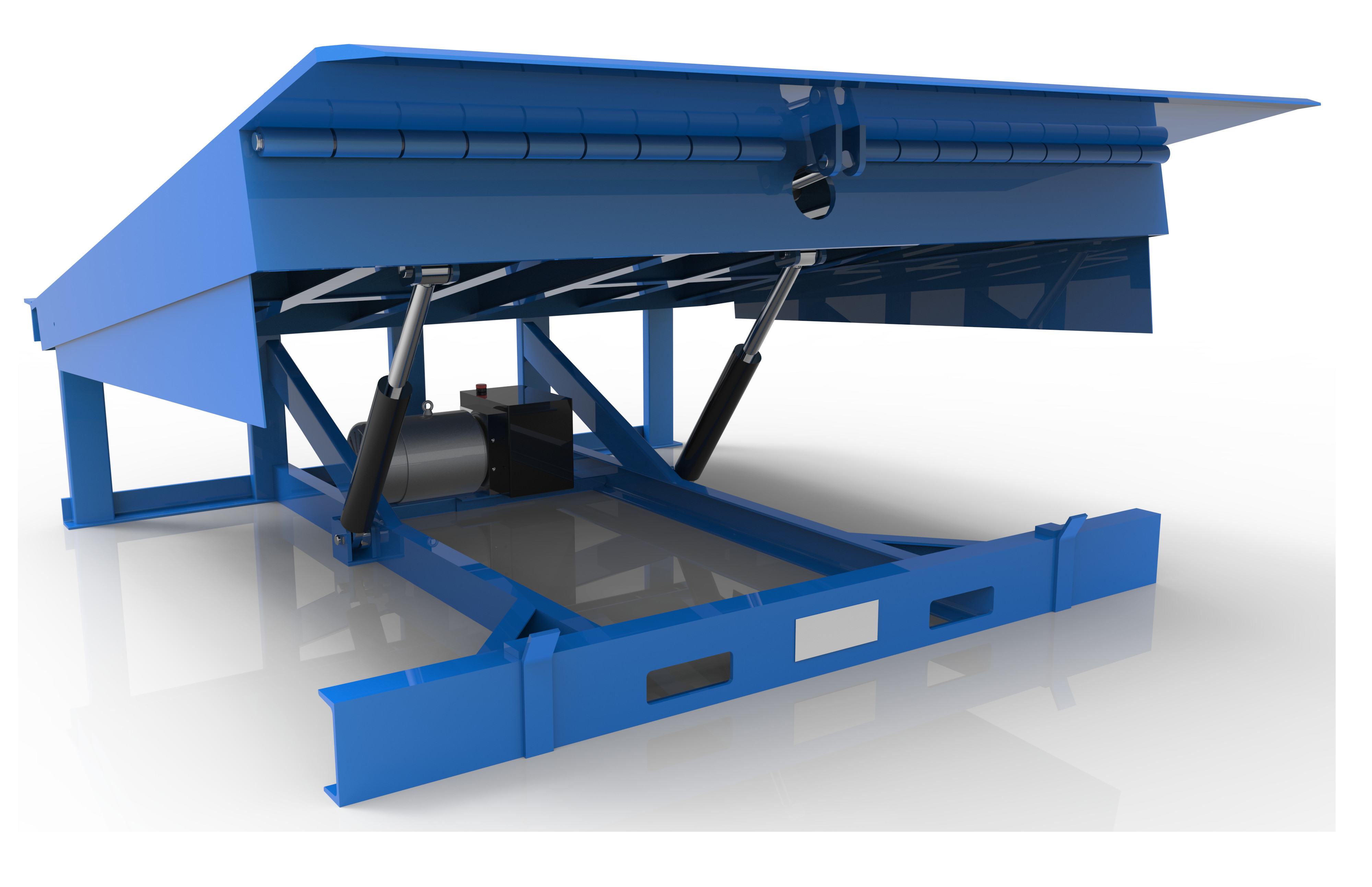 Fixed scissor lift