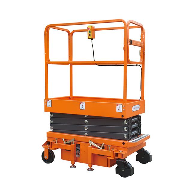 Scissor lift