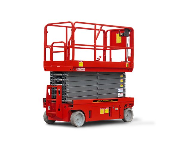 Scissor lift