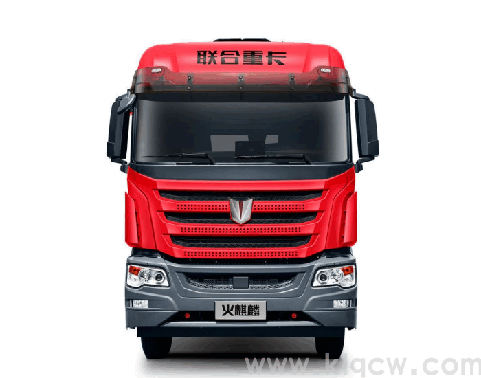 C&C TRUCKS 6×4 Road Tractor