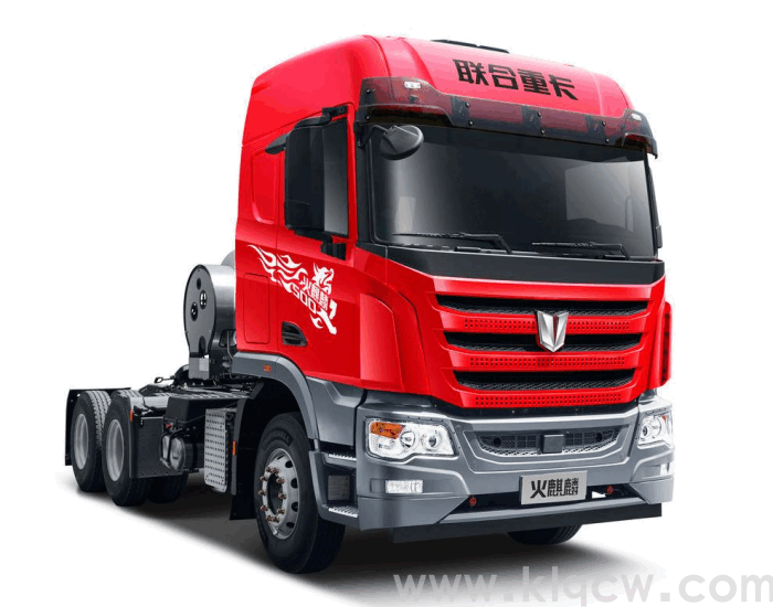 C&C TRUCKS 6×4 Road Tractor