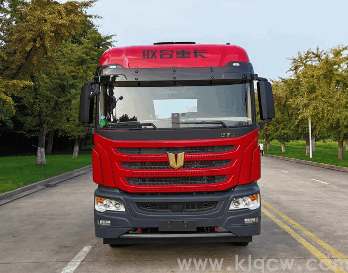 C&C TRUCKS 6×4 Road Tractor