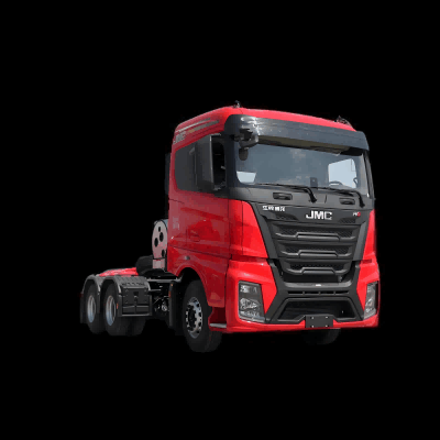 JMC 6×4 Road Tractor