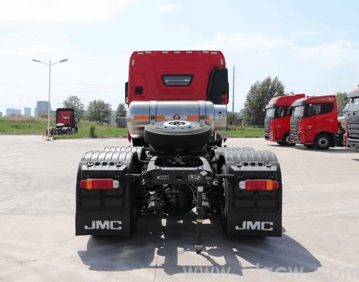 JMC 6×4 Road Tractor