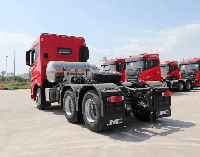 JMC 6×4 Road Tractor