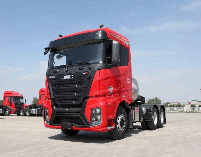 JMC 6×4 Road Tractor