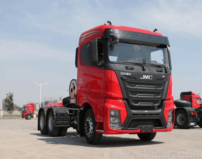 JMC 6×4 Road Tractor