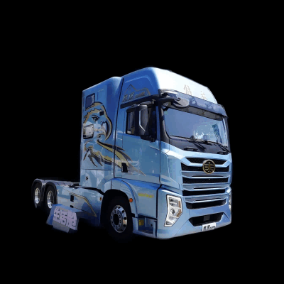 FAW 6×6 Road Tractor