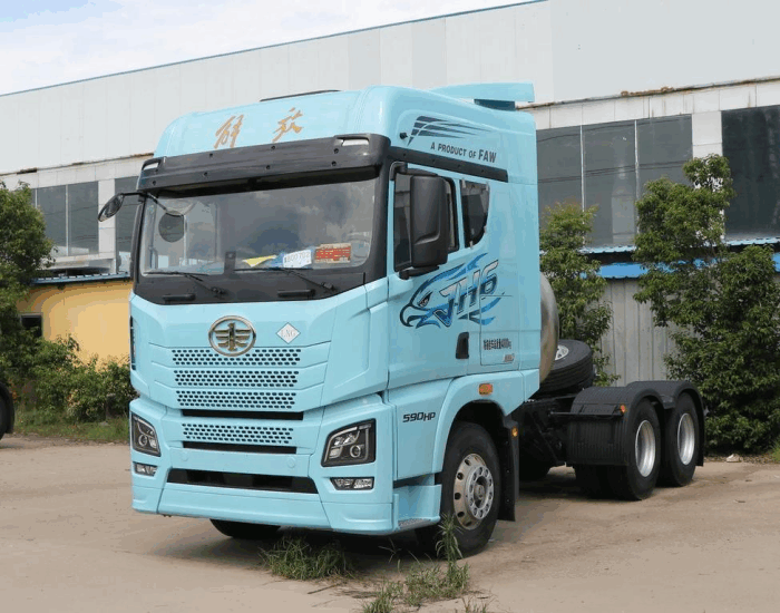 FAW 6×4 Road Tractor