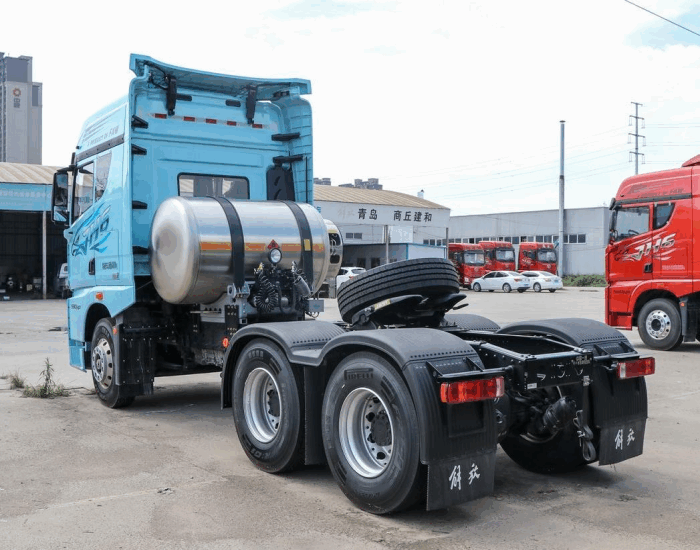 FAW 6×4 Road Tractor