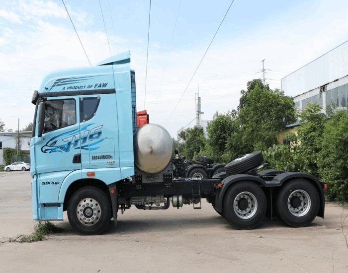 FAW 6×4 Road Tractor