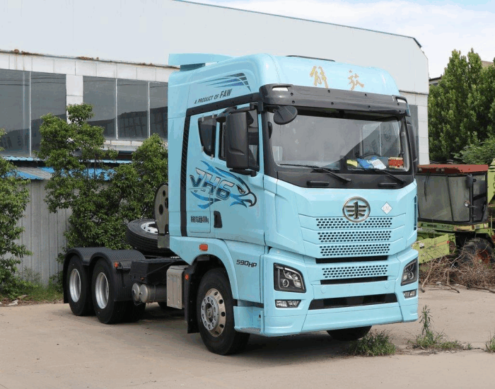 FAW 6×4 Road Tractor