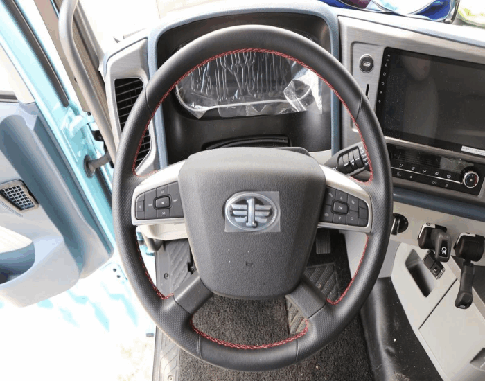 FAW 6×4 Road Tractor
