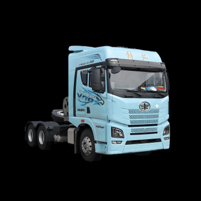 FAW 6×4 Road Tractor