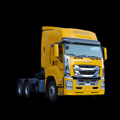 ISUZU 6x4 Road Tractor
