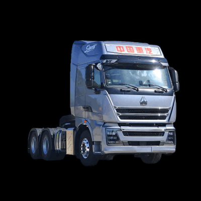 Sinotruk 6x6 Road Tractor