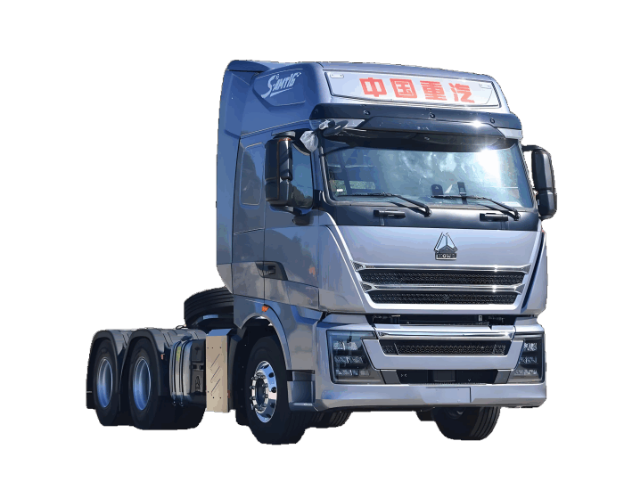 Sinotruk 6x6 Road Tractor