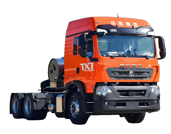 Sinotruk HOWO Road Tractor