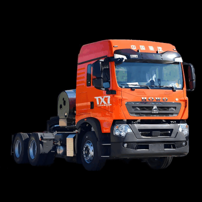 Sinotruk HOWO Road Tractor