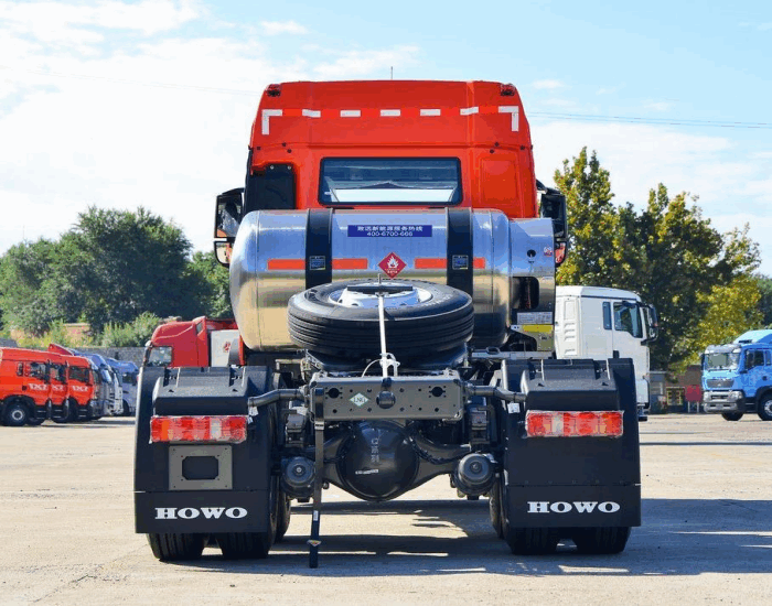 Sinotruk HOWO Road Tractor