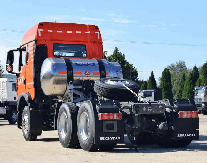 Sinotruk HOWO Road Tractor