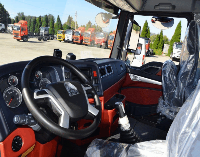 Sinotruk HOWO Road Tractor