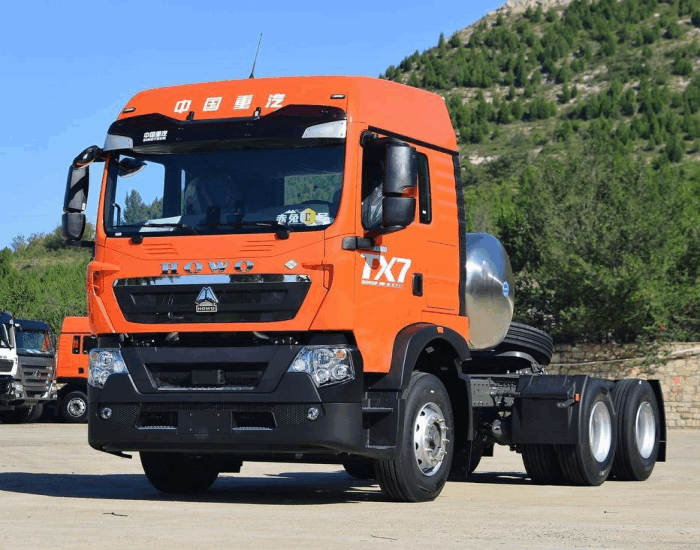 Sinotruk HOWO Road Tractor