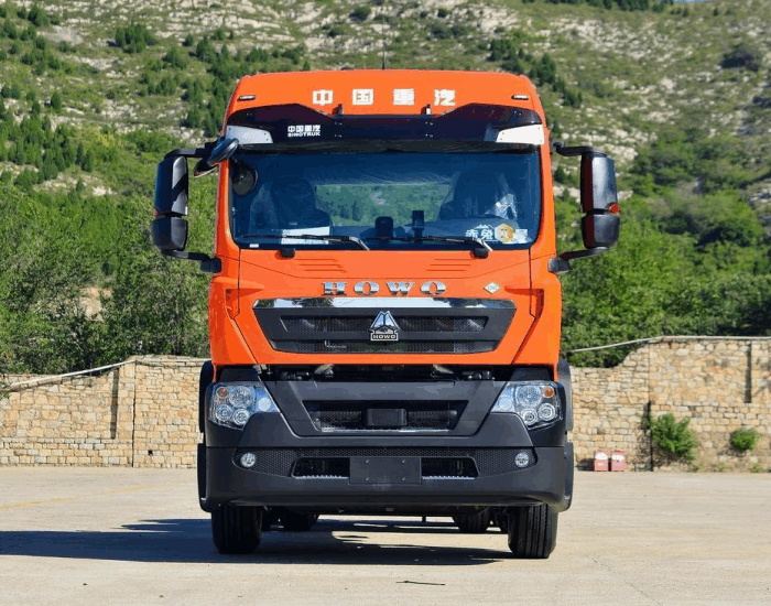Sinotruk HOWO Road Tractor
