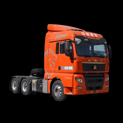 SITRAK G7S 6x4 Road Tractor