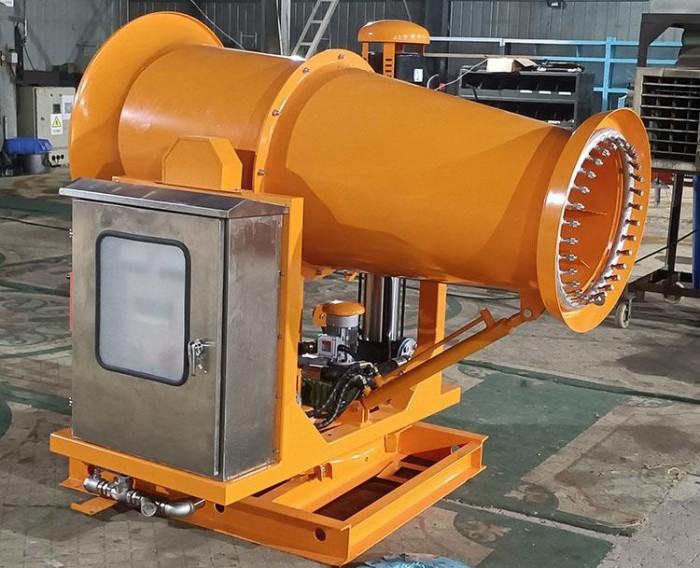 ZT-60 dust removal fog cannon