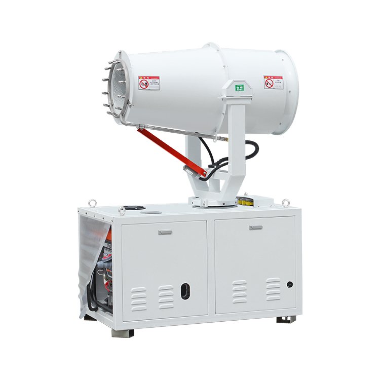ZT-30 gasoline generator set fog cannon