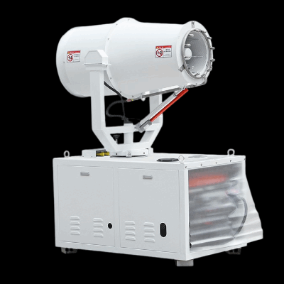 ZT-30 gasoline generator set fog cannon
