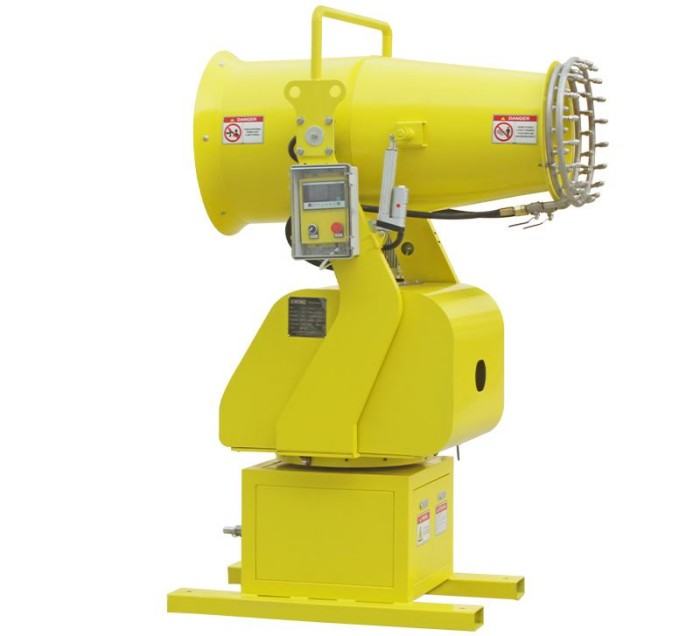 ZT-35 Dust Suppression Mist Cannon
