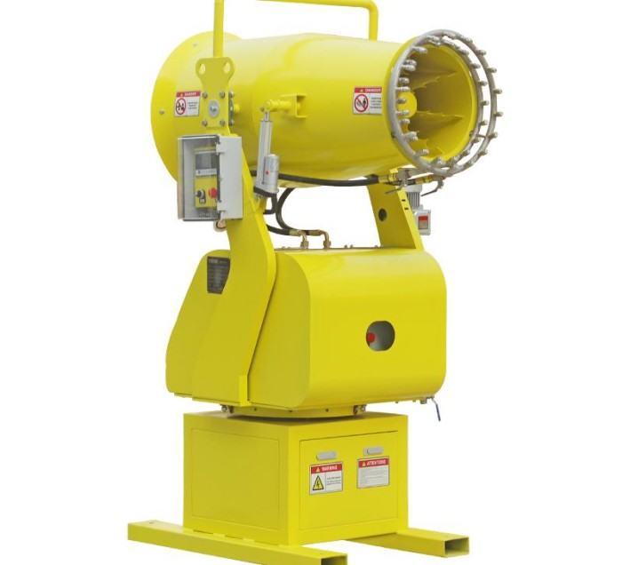 ZT-35 Dust Suppression Mist Cannon