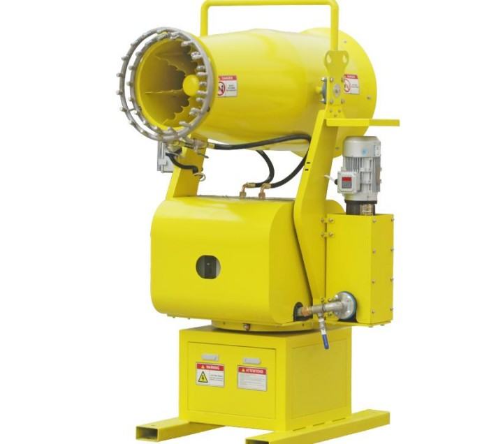 ZT-35 Dust Suppression Mist Cannon