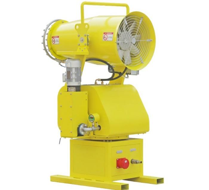ZT-35 Dust Suppression Mist Cannon
