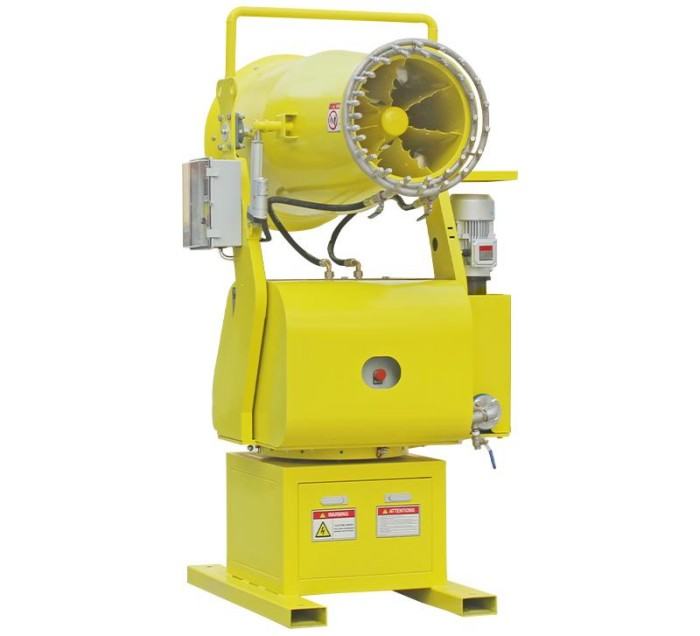 ZT-35 Dust Suppression Mist Cannon