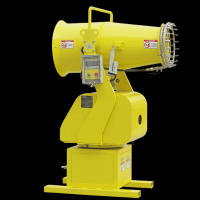 ZT-35 Dust Suppression Mist Cannon