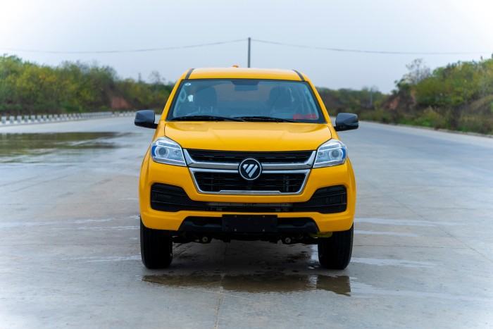 Foton Pickup Snow Removal Truck