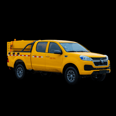 Foton Pickup Snow Removal Truck