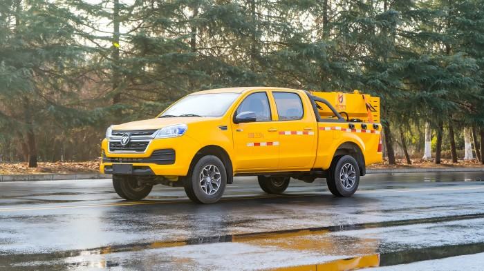 Foton Pickup Snow Removal Truck
